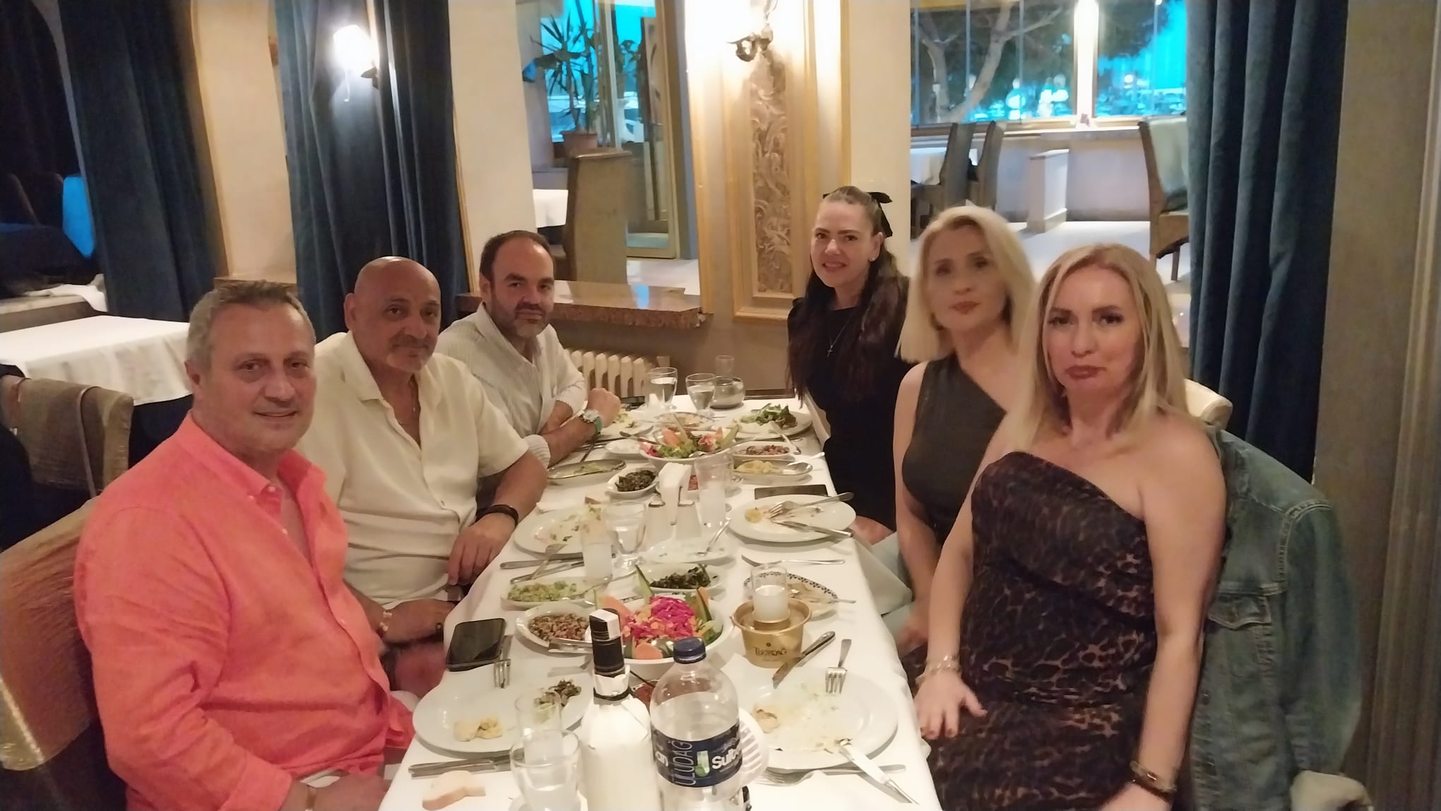 KORO DÖNEM SONU YEMEĞİ — Dönem Sonu Kutlama Yemeğimiz (5)